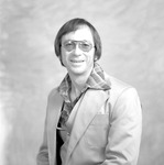 Ronnie Akers, 1977-1978 Health and Physical Education Faculty 2 by Opal R. Lovett