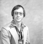 Ronnie Akers, 1977-1978 Health and Physical Education Faculty 3 by Opal R. Lovett