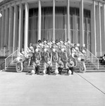 Tubas and Baritones, 1977-1978 Marching Southerners 2 by Opal R. Lovett