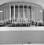 Percussion, 1977-1978 Marching Southerners by Opal R. Lovett