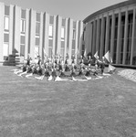 Rifles and Flags, 1977-1978 Marching Southerners 2 by Opal R. Lovett