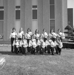 Flutes, 1977-1978 Marching Southerners by Opal R. Lovett