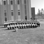 Flutes and Clarinets, 1977-1978 Marching Southerners 1 by Opal R. Lovett