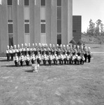 Flutes and Clarinets, 1977-1978 Marching Southerners 2 by Opal R. Lovett