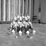 French Horns, 1977-1978 Marching Southerners 2 by Opal R. Lovett