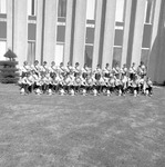 Trombones, 1977-1978 Marching Southerners 1 by Opal R. Lovett