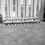 Trombones, 1977-1978 Marching Southerners 2 by Opal R. Lovett