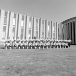 Trumpets, 1977-1978 Marching Southerners 1 by Opal R. Lovett
