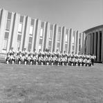 Trumpets, 1977-1978 Marching Southerners 2 by Opal R. Lovett