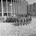 Ballerinas, 1977-1978 Marching Southerners 1 by Opal R. Lovett