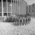 Ballerinas, 1977-1978 Marching Southerners 2 by Opal R. Lovett