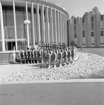 Ballerinas, 1977-1978 Marching Southerners 3 by Opal R. Lovett