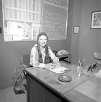 Mimosa Staff, 1977-1978 Members 1 by Opal R. Lovett