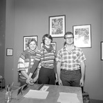 Mimosa Staff, 1977-1978 Members 3 by Opal R. Lovett