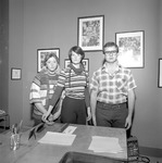 Mimosa Staff, 1977-1978 Members 4 by Opal R. Lovett