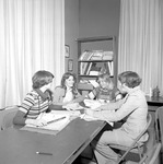 Mimosa Staff, 1977-1978 Members 7 by Opal R. Lovett