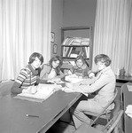 Mimosa Staff, 1977-1978 Members 8 by Opal R. Lovett