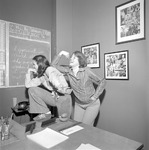 Mimosa Staff, 1977-1978 Members 11 by Opal R. Lovett