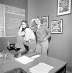 Mimosa Staff, 1977-1978 Members 12 by Opal R. Lovett