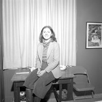 Mimosa Staff, 1977-1978 Members 14 by Opal R. Lovett