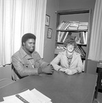 Mimosa Staff, 1977-1978 Members 17 by Opal R. Lovett