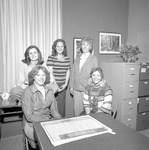 Mimosa Staff, 1977-1978 Members 19 by Opal R. Lovett