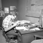 Mimosa Staff, 1977-1978 Members 21 by Opal R. Lovett