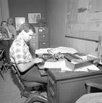 Mimosa Staff, 1977-1978 Members 22 by Opal R. Lovett