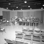 Stage Band, 1977-1978 Members 1 by Opal R. Lovett