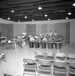 Stage Band, 1977-1978 Members 2 by Opal R. Lovett