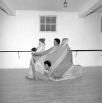 1977-1978 Dance Company 3 by Opal R. Lovett