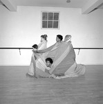 1977-1978 Dance Company 4 by Opal R. Lovett