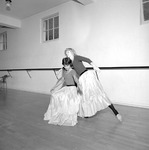 1977-1978 Dance Company 5 by Opal R. Lovett