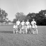 Jacksonville State Football 1977-1978 Coaching Staff 6 by Opal R. Lovett