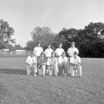 Jacksonville State Football 1977-1978 Coaching Staff 7 by Opal R. Lovett