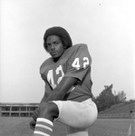 Rod Green, 1977-1978 Football Player by Opal R. Lovett