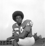 Gurley Swanigan, 1977-1978 Football Player 2 by Opal R. Lovett
