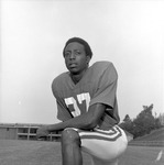 Donald Young, 1977-1978 Football Player by Opal R. Lovett