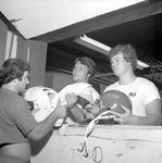 Football Equipment, 1977-1978 Check In 3 by Opal R. Lovett