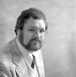 Rev. John Tadlock, 1977-1978 Baptist Campus Ministry Director 1 by Opal R. Lovett