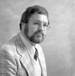 Rev. John Tadlock, 1977-1978 Baptist Campus Ministry Director 2 by Opal R. Lovett