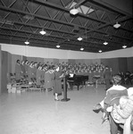 1977-1978 A Cappella Choir 2 by Opal R. Lovett
