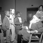 Council for Exceptional Children, 1977 Christmas Party 3 by Opal R. Lovett