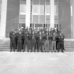 Northeast Alabama Police Academy, 1977-1978 Groups 12 by Opal R. Lovett