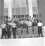 Northeast Alabama Police Academy, 1977-1978 Groups 15 by Opal R. Lovett