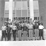 Northeast Alabama Police Academy, 1977-1978 Groups 17 by Opal R. Lovett