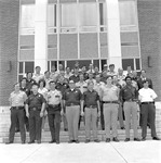 Northeast Alabama Police Academy, 1977-1978 Groups 18 by Opal R. Lovett