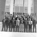 Northeast Alabama Police Academy, 1977-1978 Groups 22 by Opal R. Lovett