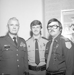 Northeast Alabama Police Academy, 1977-1978 Scenes 10 by Opal R. Lovett