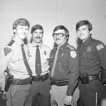 Northeast Alabama Police Academy, 1977-1978 Scenes 11 by Opal R. Lovett